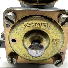 5000065512 Bing Carburetor 33/12/352 Wacker BS45Y BS52Y BS60Y BS62Y NOS B3
