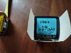 FENWAL 17300-0 THERMOSWITCH -100 TO 400F