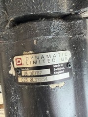 Sauer Danfoss MPV046 Hydraulic Pump M46-20612 MCV116A3102 MCV105C3022 INV=33419