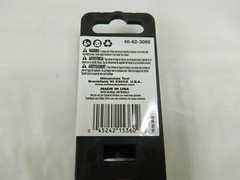 MILWAUKEE TOOL 9-3/4″ OAL, 0.656″ Shank Diam, Bushing Tool Chisel 48-62-3085