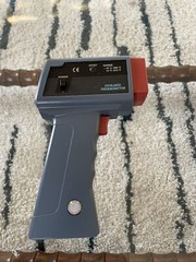 TENMA Tm-919 Handheld Infrared Thermometer – 10°C-300 °C 14°F~572 °F