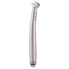 Dental Torque Head High Speed Handpiece 3 Water Spray Stainless Body 2 /4Holes