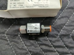IFM TP3237 Temperature Sensor Converter Transmitter Module TP 3237 Germany