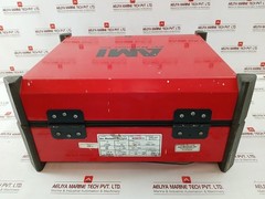 ARC MACHINES 207A Orbital Welder Power Supply 110V-220V AC 50/60 Hz 1 Phase