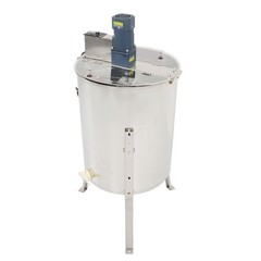 4/8 Frames Stainless Steel Electric Honey Extractor Beekeeping Equipment 140W