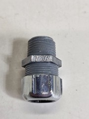 Thomas&Betts 2116-TB 1/2 Service Entrance Cable Connector Box Of 25