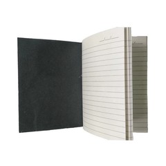 Handmade Refillable Leather Journal 5×7 with Lined Paper