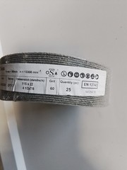 VSM Fibre Disc 91599 ZF713 4 1/2 x 7/8″ 60 Grit (PACK of 25)