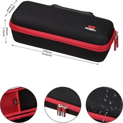 Hard Case For Fluke 376 374 375FC Milwaukee 2235 AstroAI Clamp Meter TRMS 1000A