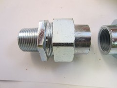CROUSE HINDS UNY205 EXPLOSION PROOF UNION 3/4″ MALE/FEMALE THREADS