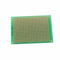 3pcs 5CM x 7CM Green Prototype Paper Universal PCB Printing PCB-