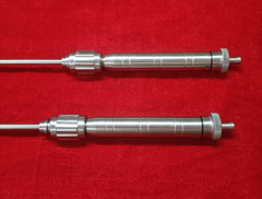 Laparoscopic Fan Retractor 5 Blades Articulation 5mm Reusable Instruments-2nos