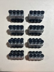 Pennunion Aluminum Mechanical Lugs QTY:8 IPB-NA250-4D NEW IN BOX Fast Shipping!!