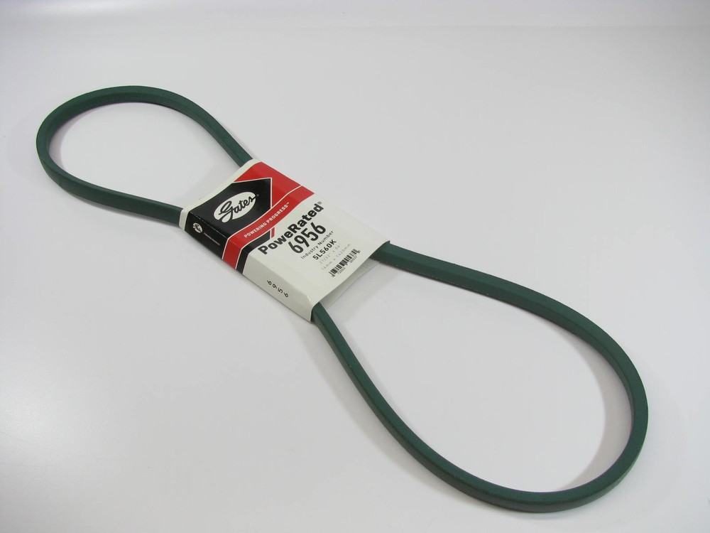 Gates 6956 Power Equipment Accessory Drive Belt – 5/8″ X 56″