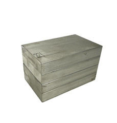 0.625×2.5 inch Aluminum Plate – Length 4.125″ Length 6061-T6 (QTY. 1x)