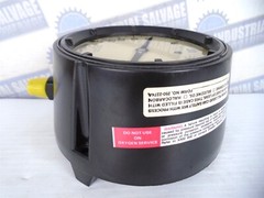 ASHCROFT – 45-1279-ASL-02L (30IMV-60 psi) – 4.5″ – 30 in VAC hG to 60 psi- (NEW)