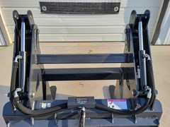 Landhonor Log Grapple Hydraulic Skid Steer Attachment CAT Deere Forks