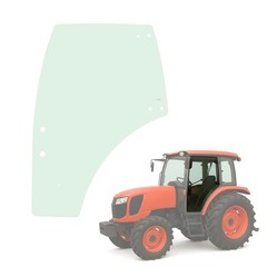 Left Side Cab Glass Door #3C581-70770 For Kubota M8540 M5040 M9540 M6060 M9960
