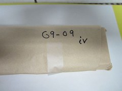 HUGE OPTICAL RECTANGULAR PRISM BK7 MIL SPEC LASER OPTICS AS IS BIN#G9-09