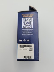 Brady M21-750-499 Adhesive Multi-Purpose Nylon Labels w/ Ribbon