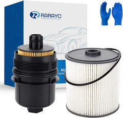 Ecodiesel Engine Oil Filter Set Replacement for | 2020 2021 2022 2023 2024 2025