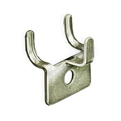 Azar 700017 Metal Prong Hook 20-Piece Set