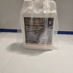 Drytreat Stain Proof ,Premium Impregnating Sealer, Liquid-1 QUART 15 Year Sealer