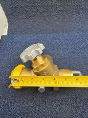 REGO 8118P: MULTIPURPOSE FILLER VALVE 1-1/4″M-NPT X 1-3/4″ ACME (CE APPROVED)
