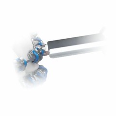 Dental Orthodontic Morelli Hexagonal Hex Key for Gurin Lock Archwire Tool