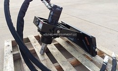 NEW PREMIER MS14 AUGER DRIVE ATTACHMENT Mini Skid Steer Track Loader Toro Dingo