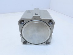 Norgren Pneumatic Compact Cylinder 100MM Bore DC-92100/M/2.000 Inch Stroke 1″ROD