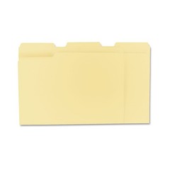 Pendaflex File Folders, Letter Size, 81/2″ x 11″, Classic Manila, 1/3Cut Tabs…