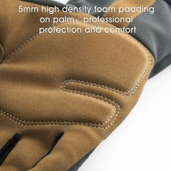 Light Duty Work Gloves Men Women High Dexterity Touch Screen Excellent Grip