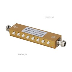 5WN-KK 0-60dB 0-3GHz RF 0-90dB Adjustable Attenuator Digital Step RF Attenuator