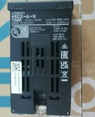Omron H5CX-A-N Timer New One Expedited Shipping H5CXAN Free delivery us free tax