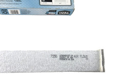 Super Tech Cabin Air Filter 7255, for Select Toyota Vehicles