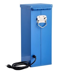 Uimoso Welding Rod Storage Oven, 50 lbs Capacity, 420W for 18-inch Electrodes