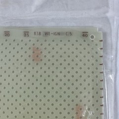 4 NOS Vector Vectorbord 838WE1GN Plugbord 6.5″ x 4.5″ / 0.062″ Holes Plugboards