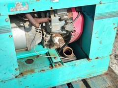Multiquip HONDA Whisperweld MQ DC Arc Welder AC Generator SGW-250SS – for Repair