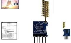 Advanced RYLR998 LoRa Communication Module for Versatile IoT Applications