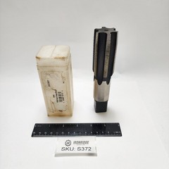 NEW Drillco 20A232FT 1-1/2-12 NF HSS H4 Taper Tap