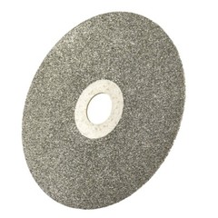 4inch 100mm Coated Flat Lap Wheel Jewelry Polish Grinding Disc 80~3000 Grit