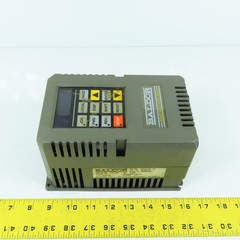 Baldor ID15J1F50-ER 0.5HP Adjustable Speed Drive 115VAC Input 230V Out 1PH