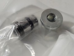 Montabert 86600632 Valve and Diaphram for SC12 Rock Hammer for Resemin S.A.