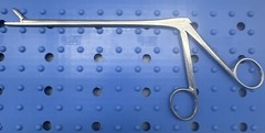 Boss 70-1100 Spurling IVD Rongeur 4x10mm 7″ Straight