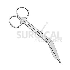 3 Bandage Scissors 5.50″ Nurses EMT Surgical Medical Instruments First Aid