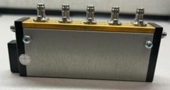 8769M Multiport Coaxial Switch, DC to 50 GHz, SP6T