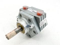 New Gast 4AM-NRV-92 Air Motor 1.7HP 35IN Torque 3000RPM 4Z231