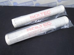 (2 Pc) SOLTEC – RN2012520M – ROLLED CHART PAPER for 1200 RECORDERS – 28.4CMX66FT