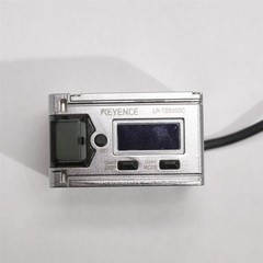 KEYENCE ALL PURPOSE LASER SENSOR DISTANCE 5M M12 CONNECTOR LR-TB5000C